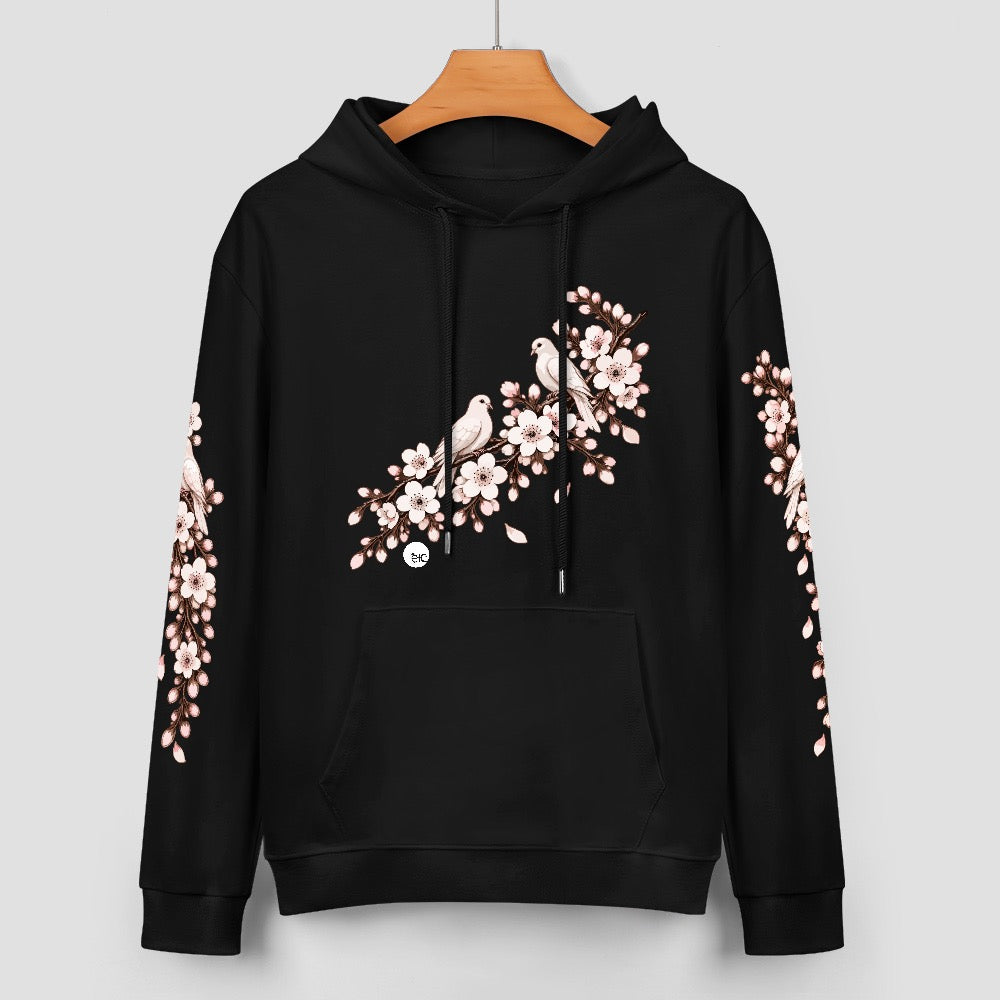 ETC Limited Edition Sakura Dove Hoodie