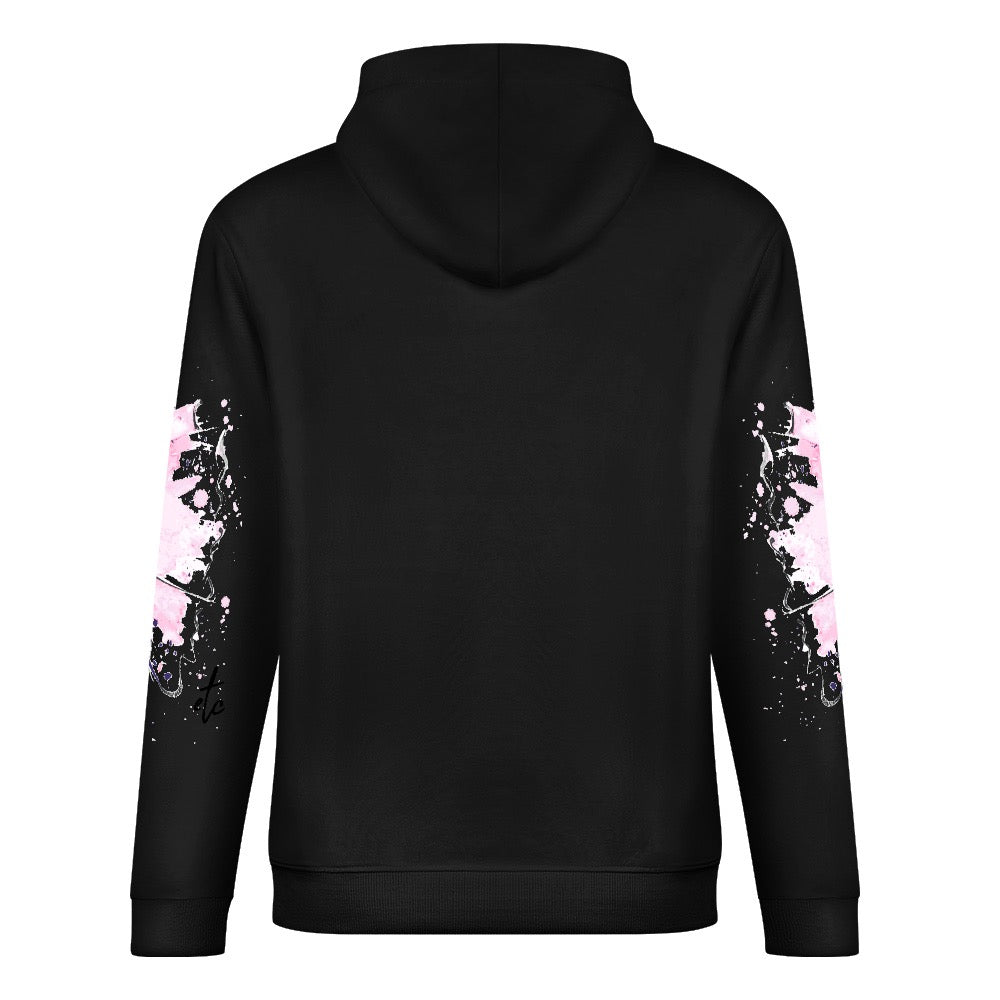 ETC Wings Cotton Hoodie