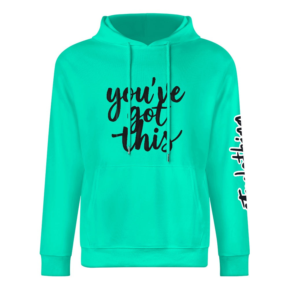ETC Mint 'You've got this' Hoodie