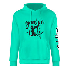 ETC Mint 'You've got this' Hoodie