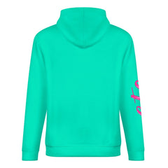 ETC Cherry Bird Mint Hoodie