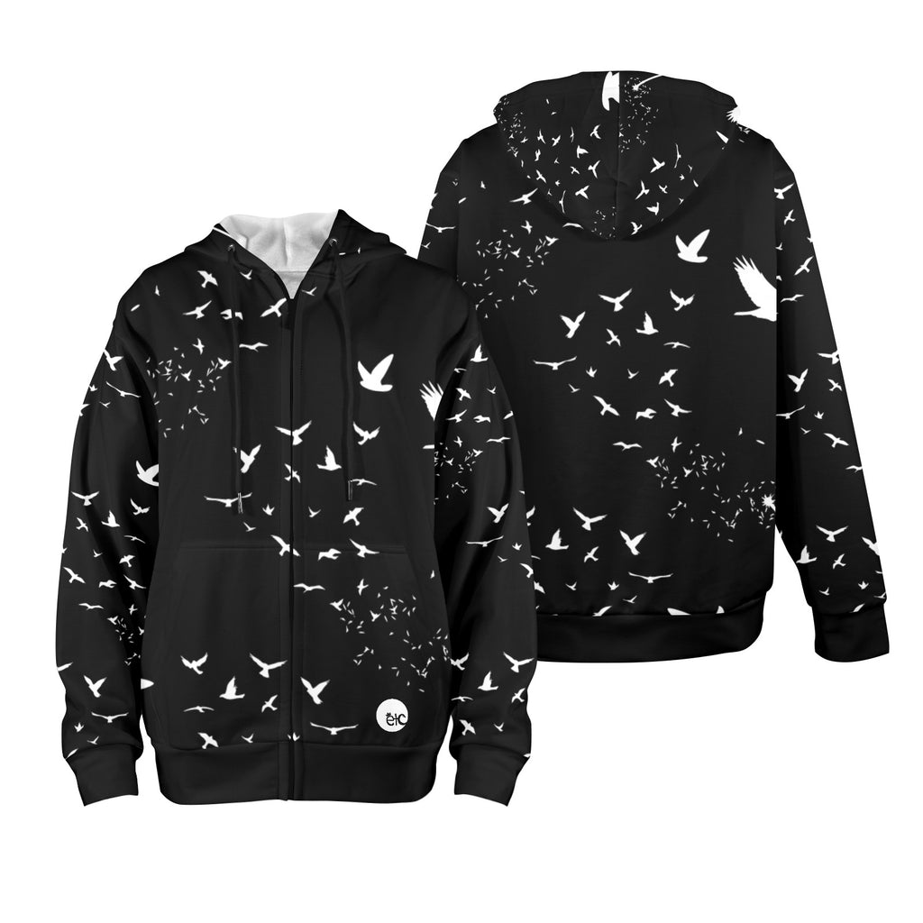 ETC Free Spirit Zip Up Jacket