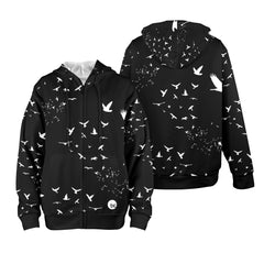 ETC Free Spirit Zip Up Jacket