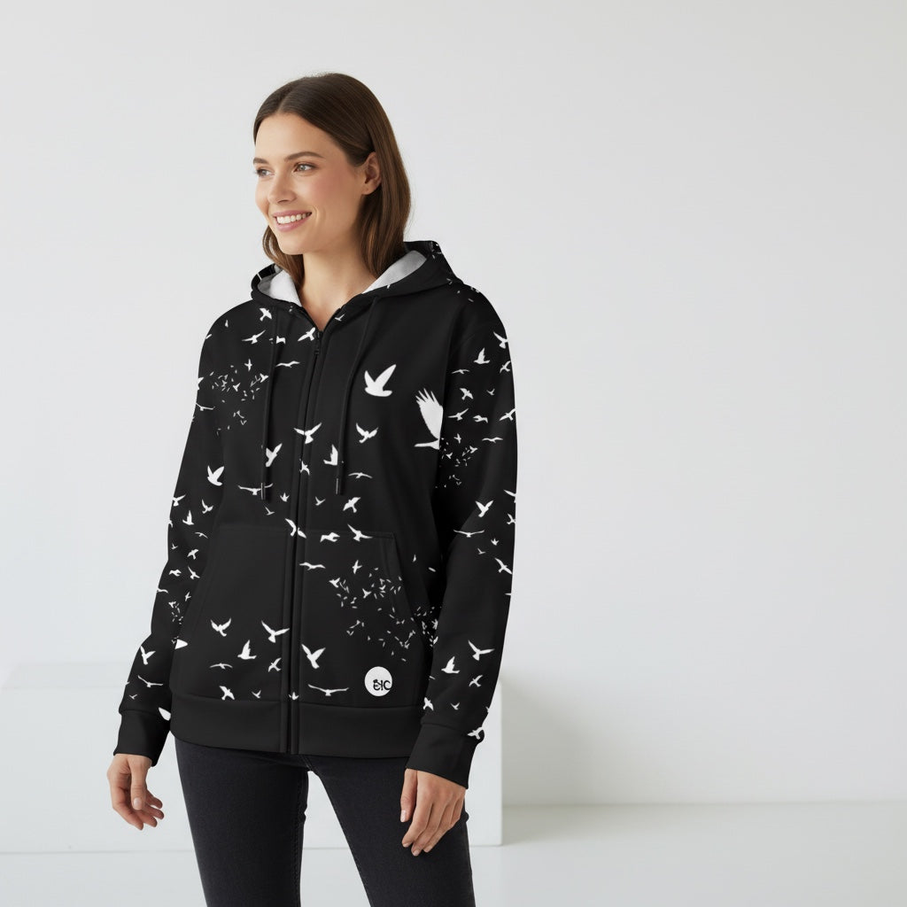 ETC Free Spirit Zip Up Jacket