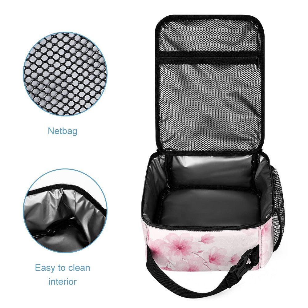 ETC Pink Floral Bloom