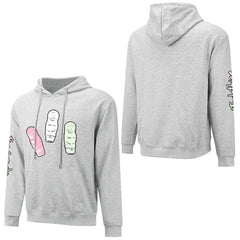 ETC Candy man Grey Hoodie