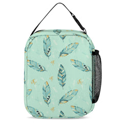 ETC Mint Feather Bag Set