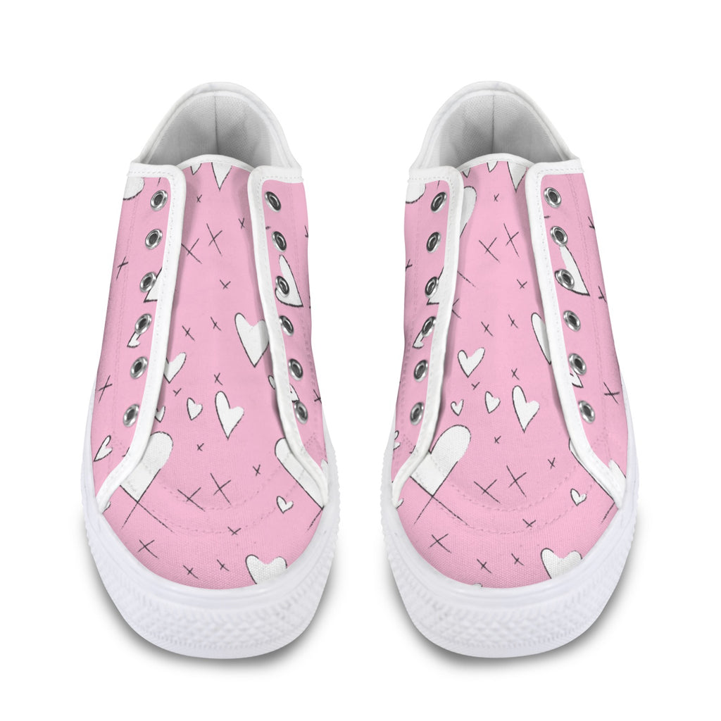 ETC Heart 'x' Sneakers
