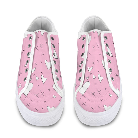 ETC Heart 'x' Sneakers