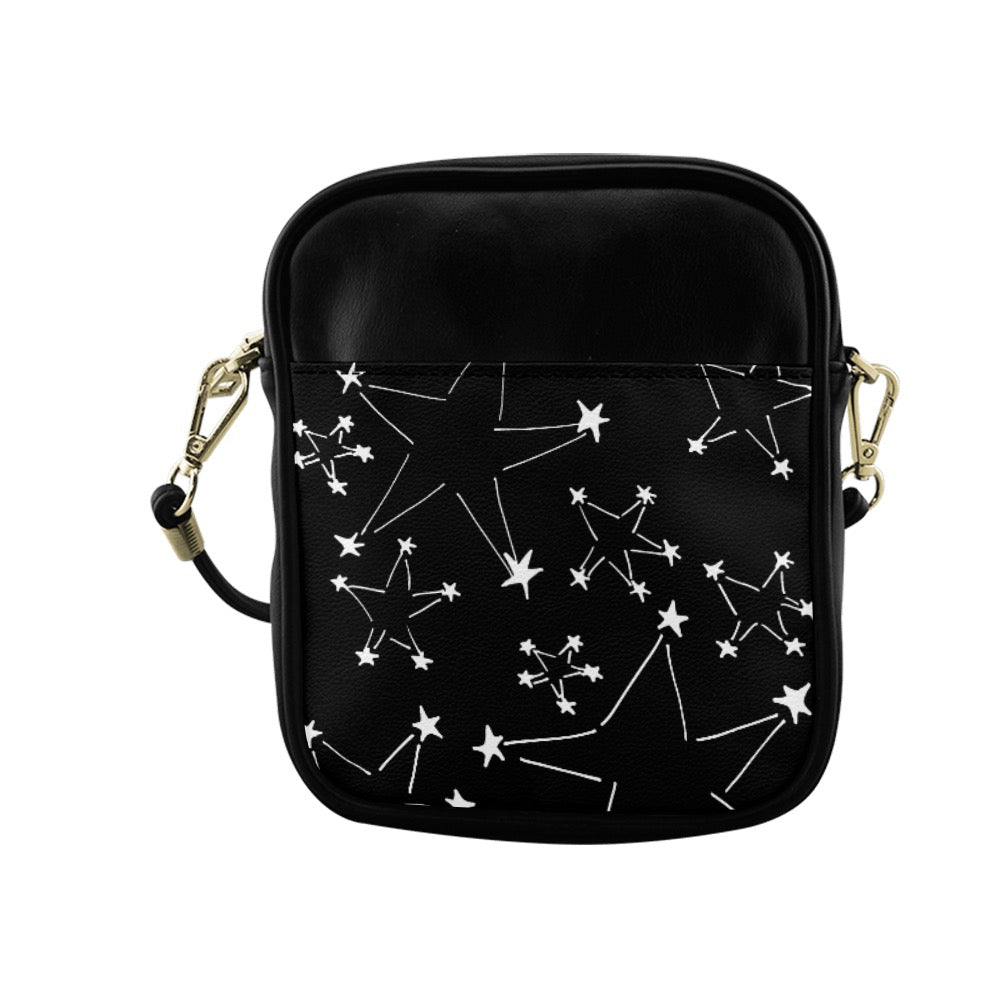ETC Wild Flowers Sling Bag