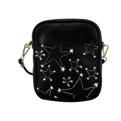 ETC Wild Flowers Sling Bag