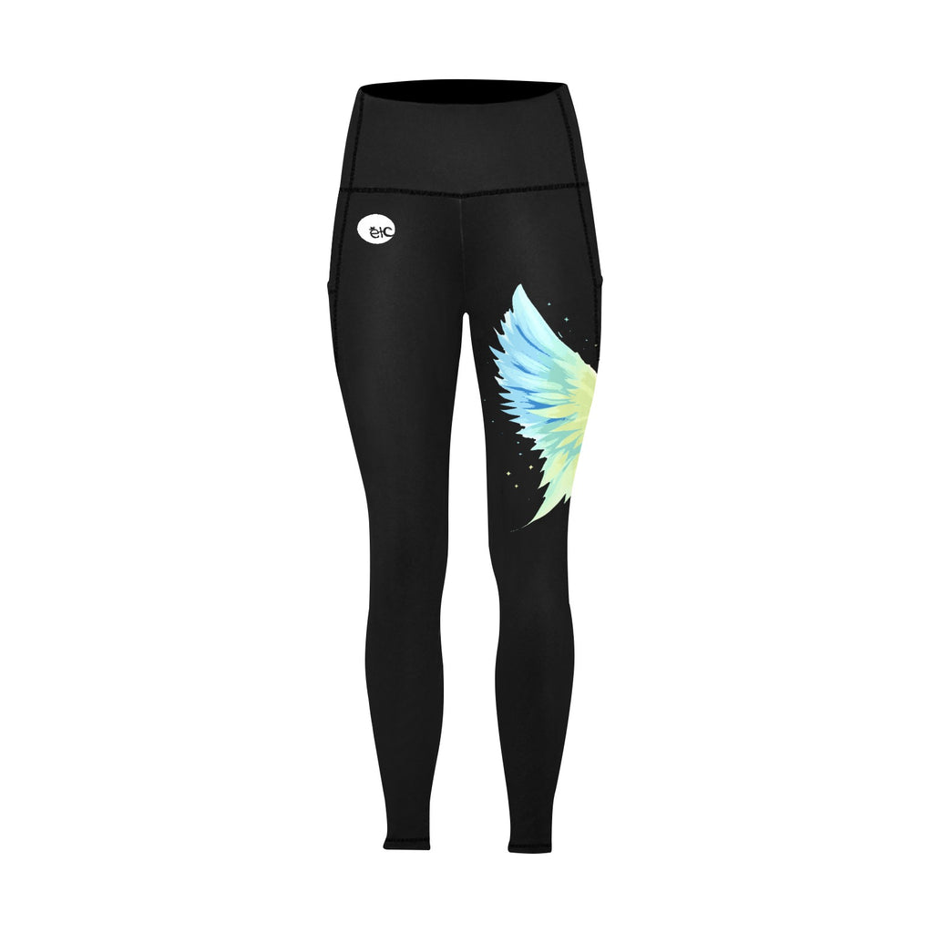 ETC Angel Wings Leggings