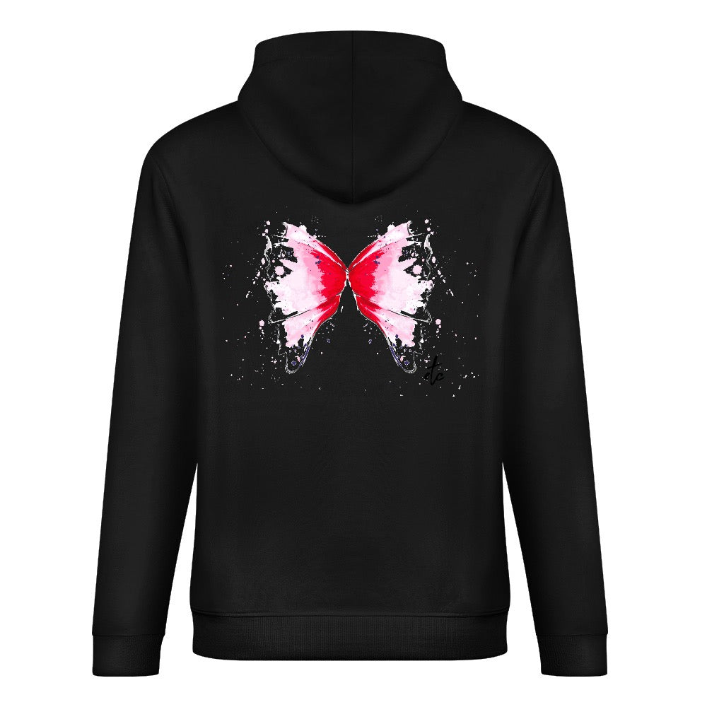 ETC Wings Cotton Hoodie