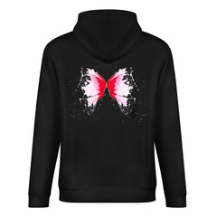 ETC Wings Cotton Hoodie
