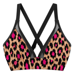 ETC Leopard Swim Suit - With Skirt