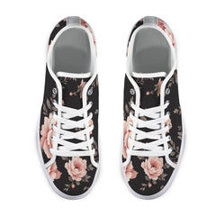 ETC Vintage Floral Sneakers