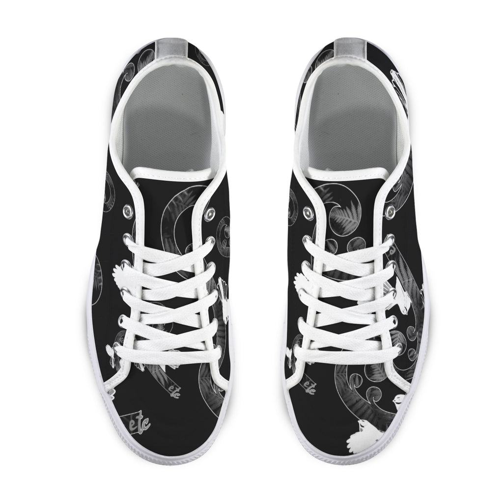 ETC Piwakawaka Koru Sneakers