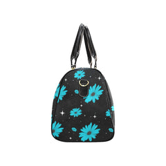 ETC Blue Daisies Travel Bag