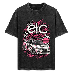 ETC Racing Club Vintage Tee
