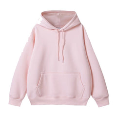 ETC Staple Embroidered Hoodie Fleece