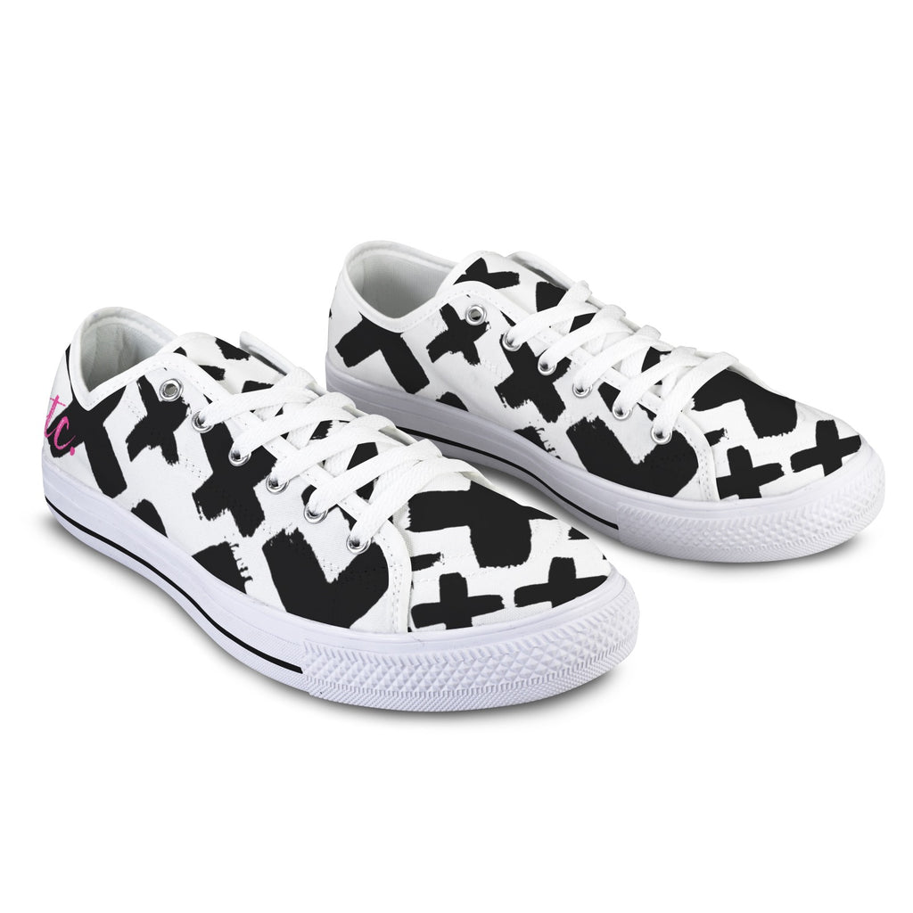 ETC Hot 'x' Sneakers