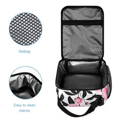 ETC Floral Backpack Set