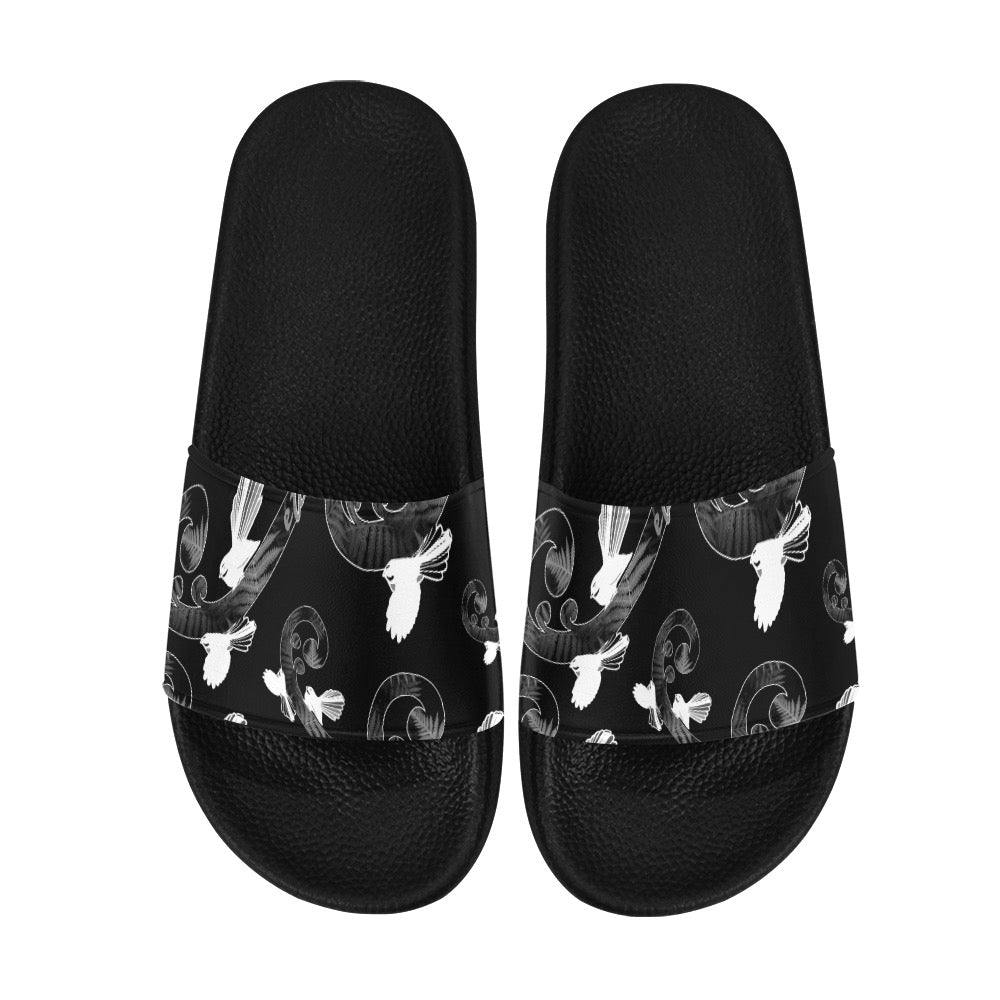 ETC Piwakawaka Koru Slides