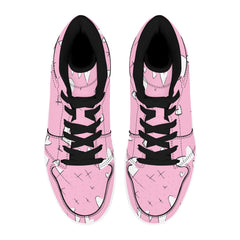 ETC Heart 'x' High Tops