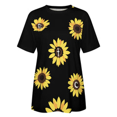 ETC Sunflower Cotton Tee