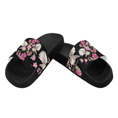 ETC Floral Fantail Slides