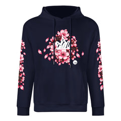 ETC Crown Cherry Limited Edition Navy Hoodie