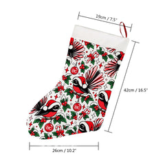 ETC Christmas Fantail Christmas Mini Stockings