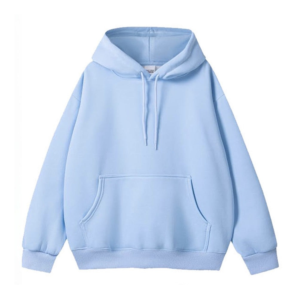 ETC Staple Embroidered Hoodie Fleece