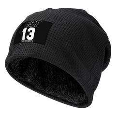 ETC EST 13' Plush Beanie