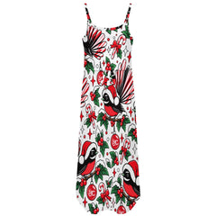 ETC Christmas Day Spaghetti Dress