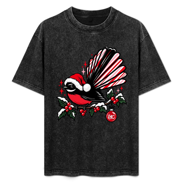 ETC Christmas Fantail Tee