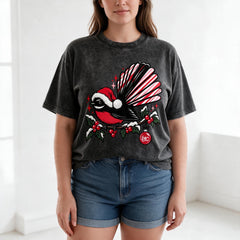 ETC Christmas Fantail Tee