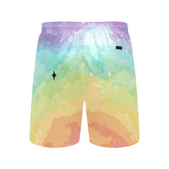 ETC Rainbow Stars Board Shorts