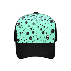 ETC Mint Circles Trucker Cap