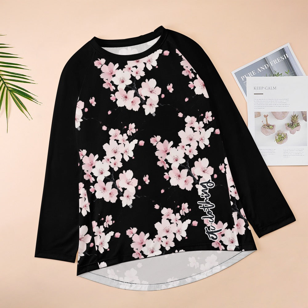 ETC Cherry Blossom Long Sleeve