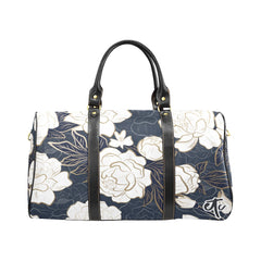 ETC Summer Peonies Travel Bag