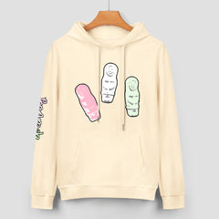 ETC Candyman Hoodie Cream