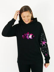 ETC Galaxy Custom Hoodie - Matariki