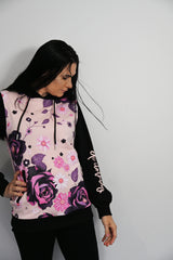 FLORAL POWER HOUR HOODIE *Second Shipment