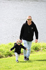 Brax & Beaver Fleece Hoodie