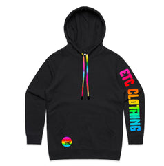 ETC Rainbow Hoodie