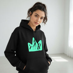 ETC OG Crown Black Fleece Hoodie