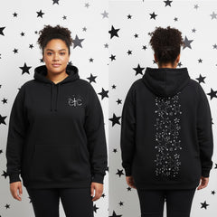 ETC Galaxy Star Hoodie