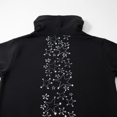 ETC Galaxy Star Hoodie