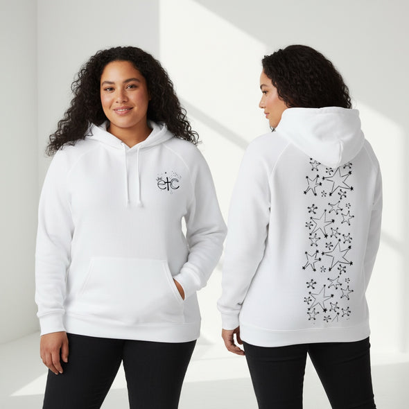 ETC Galaxy Star Hoodie